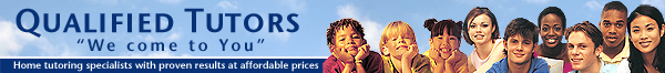 Qualified Tutors